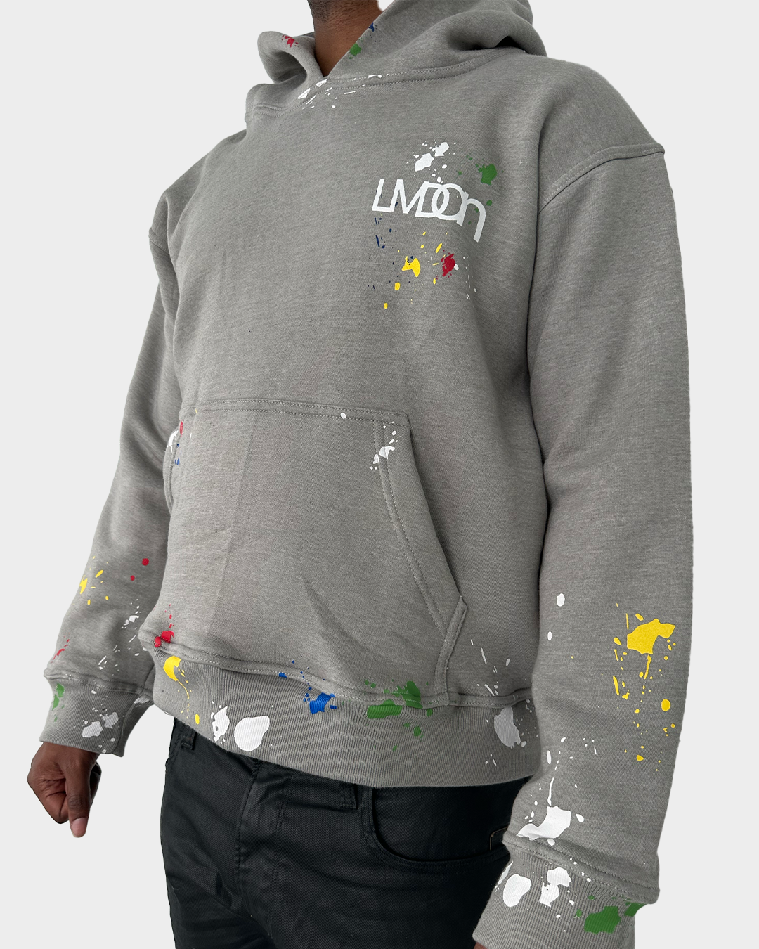 【CPGN STUDIO】24FW★ DTP Monster Town Hoodie Roku Studio Rhinestone Ghost Town Pullover Hoodie – DTLR