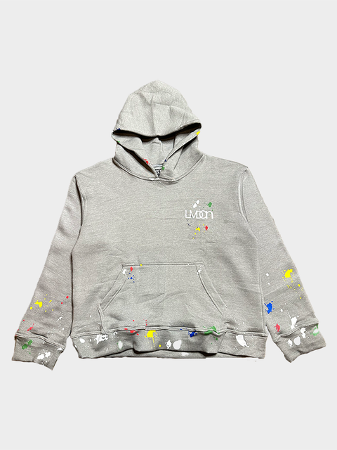 【CPGN STUDIO】24FW★ DTP Monster Town Hoodie Roku Studio Rhinestone Ghost Town Pullover Hoodie – DTLR